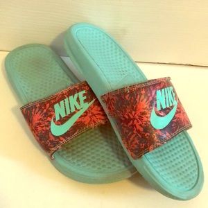 Nike sandals